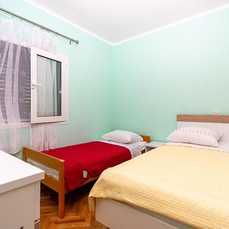 Apartments with a parking space Kraj, Pasman - 8457 Tkon Ruang foto