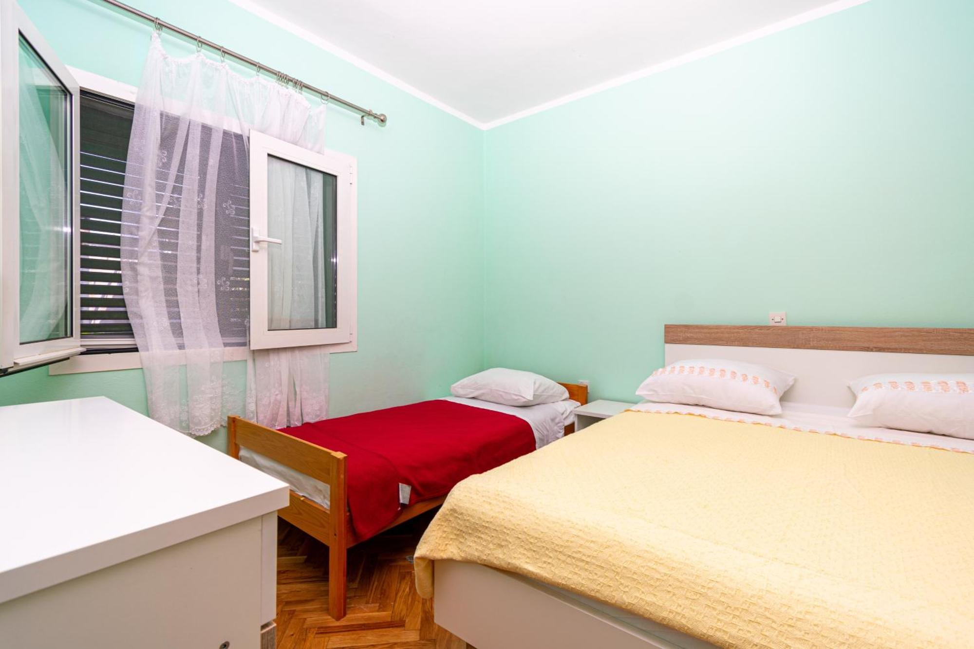 Apartments with a parking space Kraj, Pasman - 8457 Tkon Ruang foto