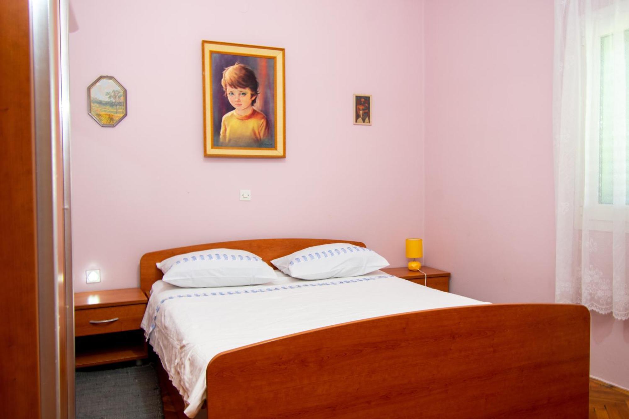Apartments with a parking space Kraj, Pasman - 8457 Tkon Ruang foto