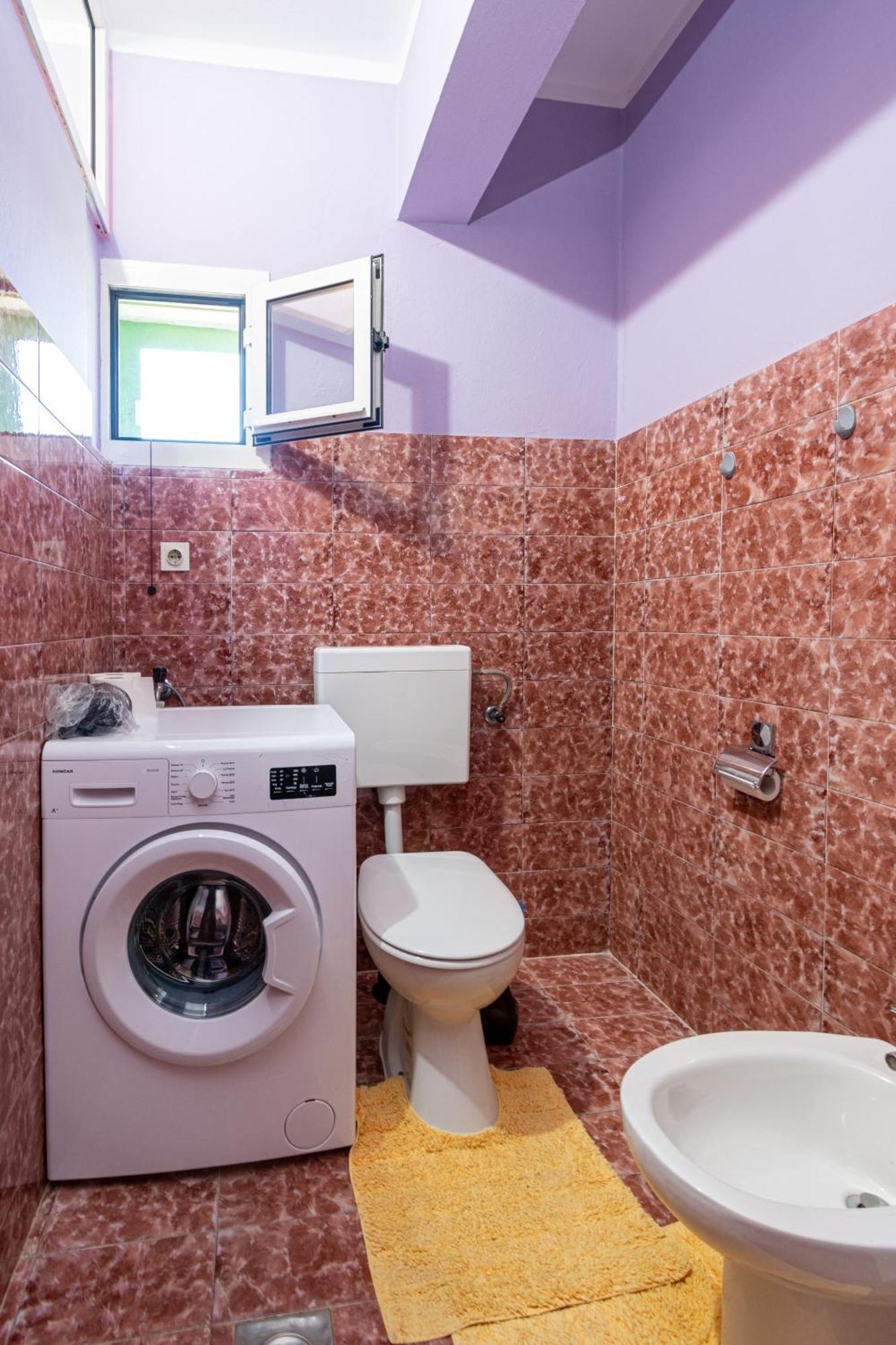 Apartments with a parking space Kraj, Pasman - 8457 Tkon Ruang foto