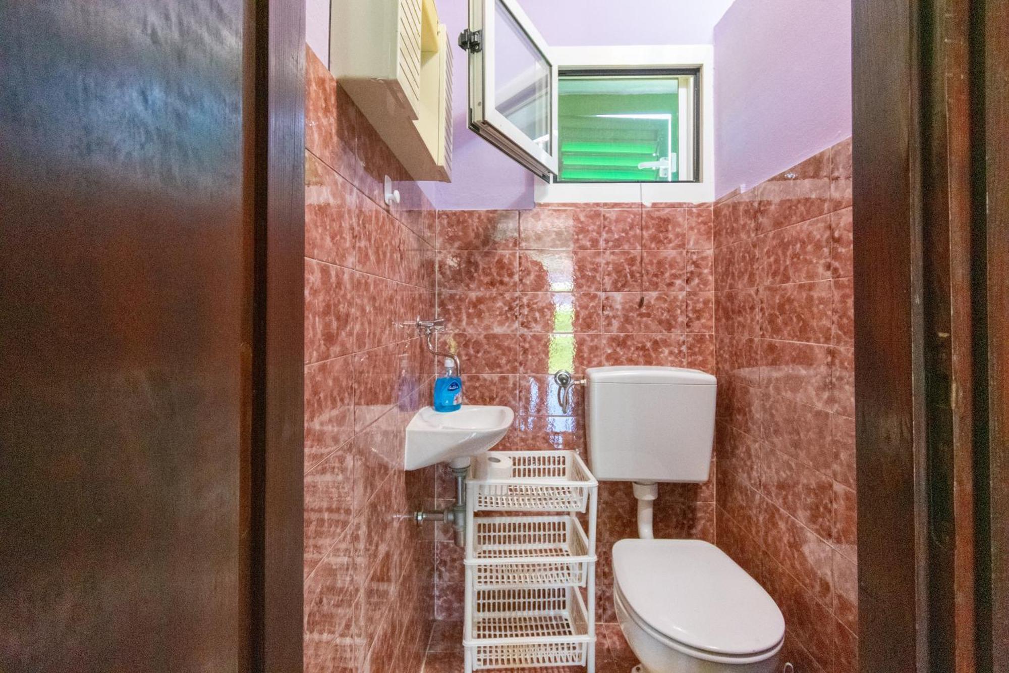 Apartments with a parking space Kraj, Pasman - 8457 Tkon Ruang foto