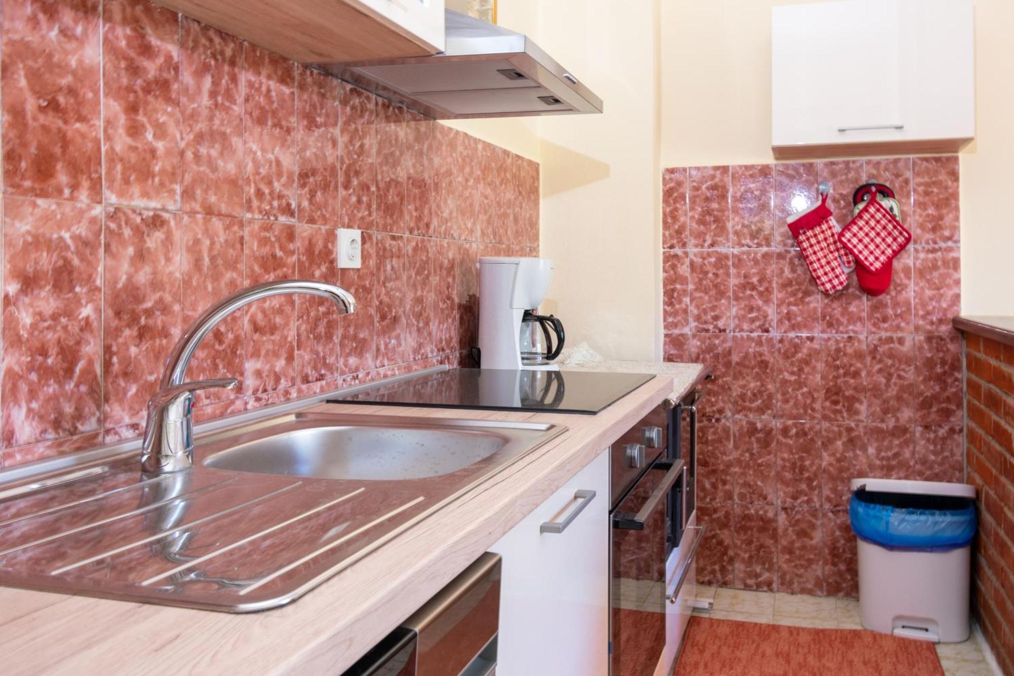 Apartments with a parking space Kraj, Pasman - 8457 Tkon Ruang foto